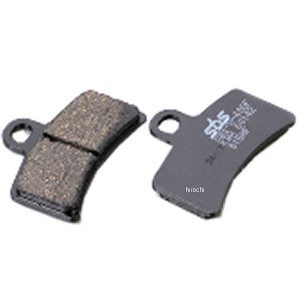 815HF SBS ブレーキパッド フロント/リア 01年以降 GASGAS SM50 セラミック