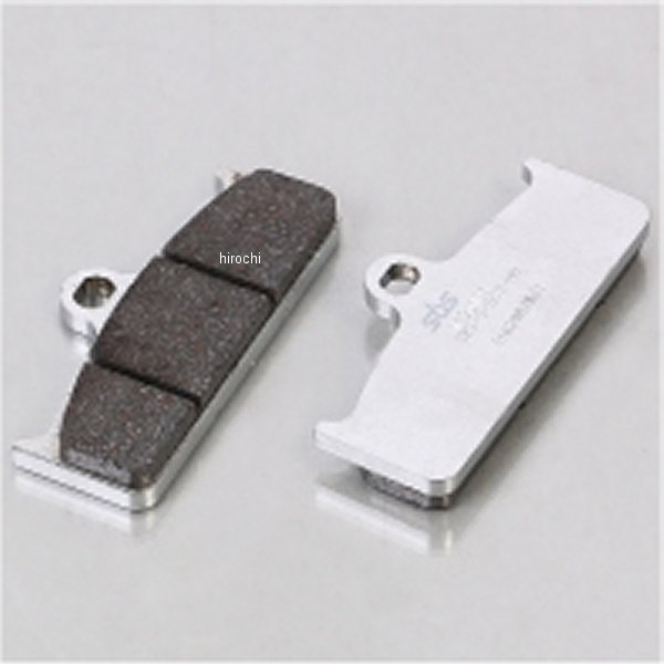 825DC SBS ブレーキパッド フロント/リア ニッシンキャリパー用 カーボン