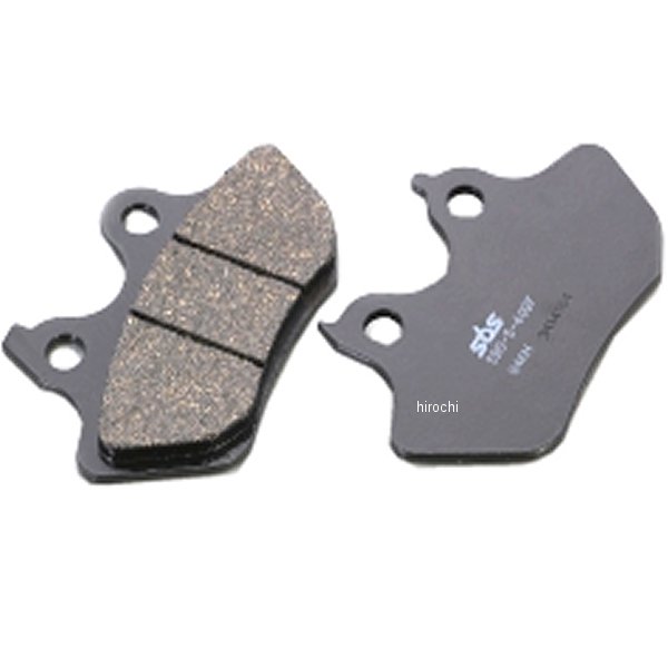 846HF SBS ブレーキパッド フロント/リア 02年-15年 ソフテイル、ツーリング セラミック