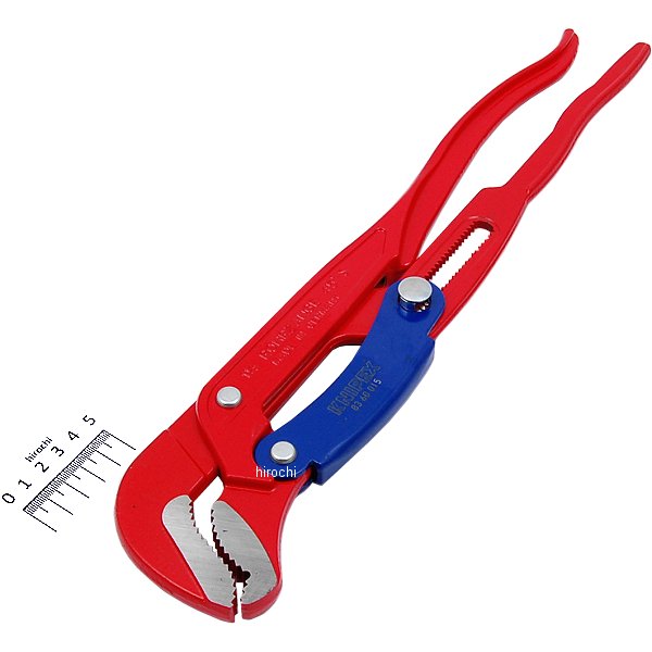 パイプレンチ (スウェーデン型)