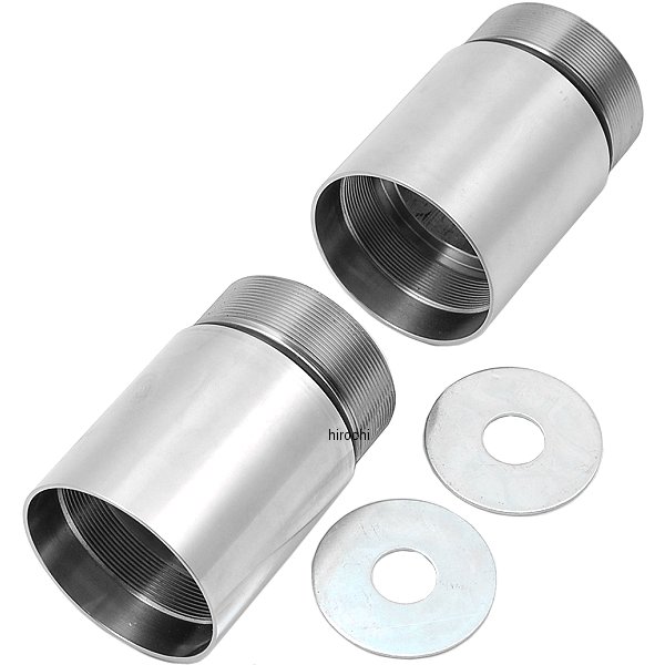 フォークチューブ 49mm 延長 +2インチ(51mm)