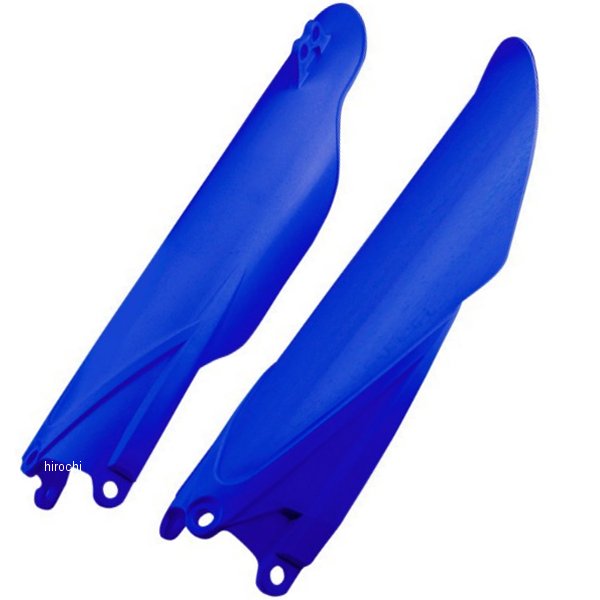 フォークガード 14年-22年 ヤマハ WR450F 青