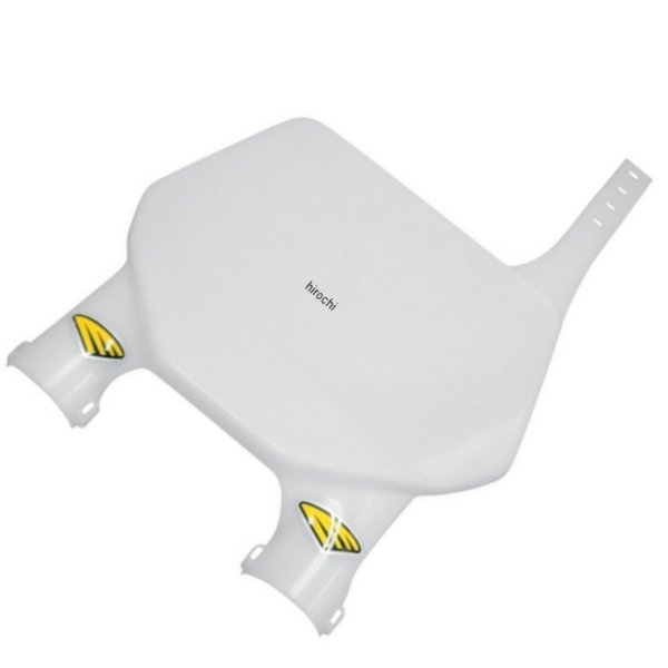 スタジアムナンバープレート 00年-08年 ホンダ、ヤマハ、スズキ、カワサキ ナチュラル