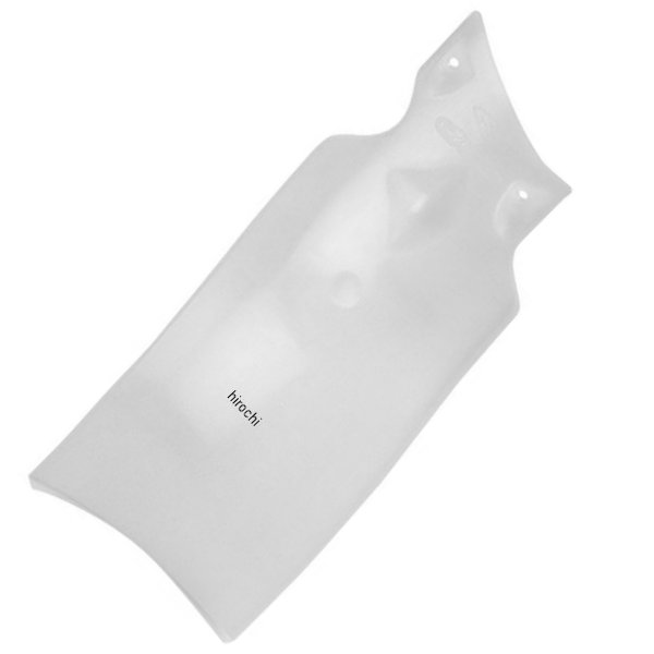 マッドフラップ 07年-09年 CRF250R クリア