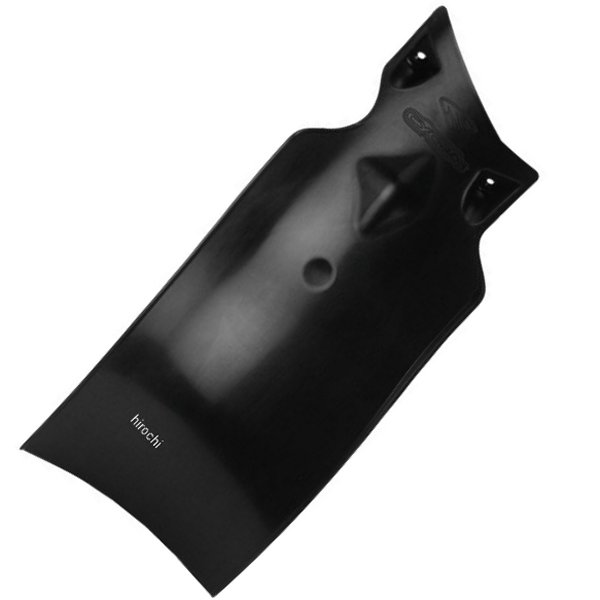 マッドフラップ 07年-09年 CRF250R 黒