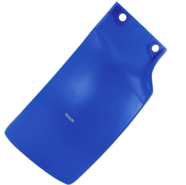 マッドフラップ 03年以降 YZF、YZ、WRF 青