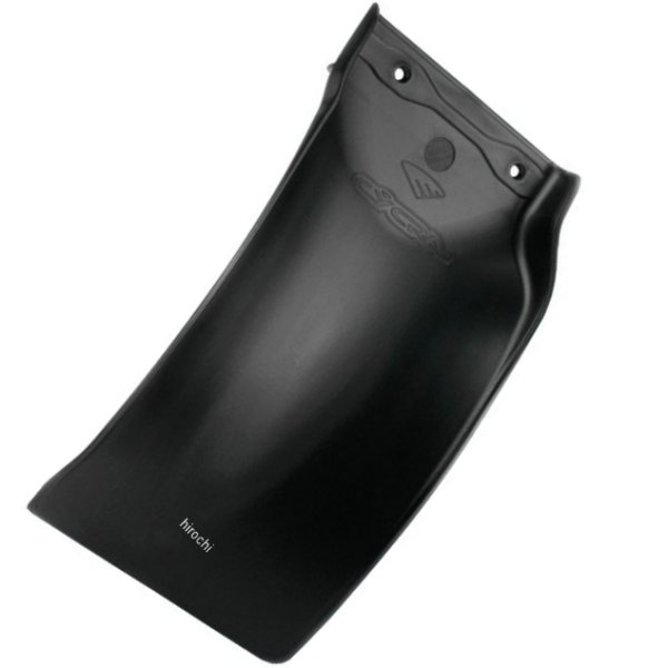 マッドフラップ 10年-13年 ホンダ CRF250R 黒