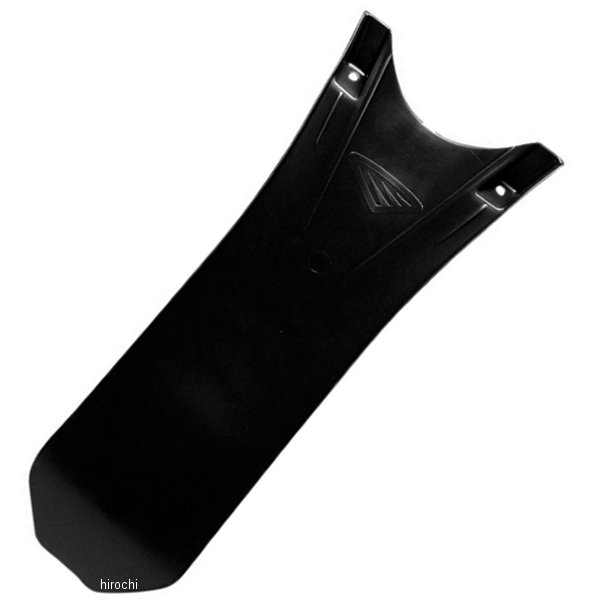 マッドフラップ 13年-14年 CRF450、CRF250 黒