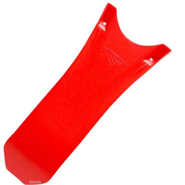 マッドフラップ 13年-14年 CRF450、CRF250 赤