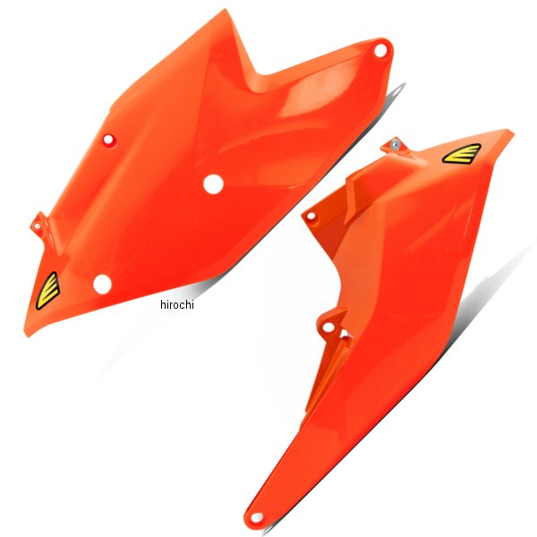 【セール特価】 サイドパネル 16年以降 KTM オレンジ