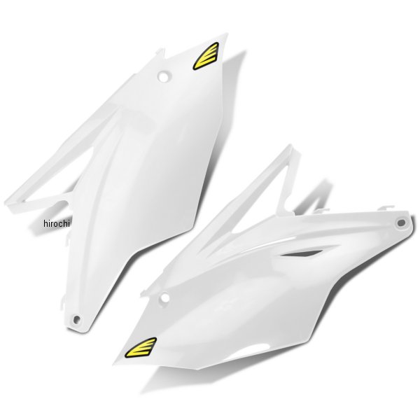 【セール特価】 サイドパネル 16年以降 KXF450 白