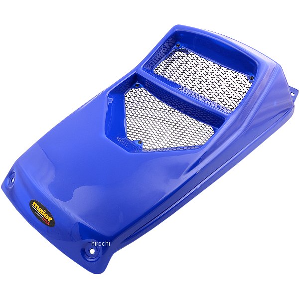 フロントフード 85年-92年 スズキ LT250R ダークブルー