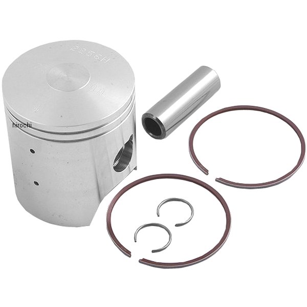 ピストン 00年以降 RM65、KX65 44.5x41.6mm 64cc ボア45.0mm 0.5