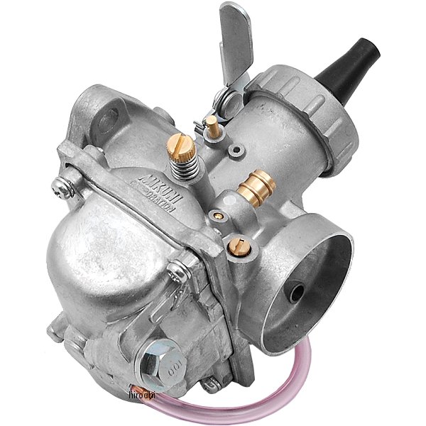 ラウンド スライド キャブレター