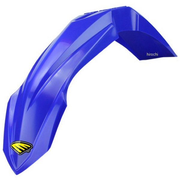 【セール特価】 フロントフェンダー 06年-09年 YZF、YZ 青