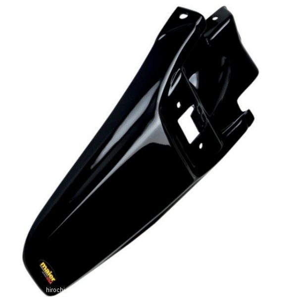 リアフェンダー 03年-12年 CRF230F、CRF150F 黒