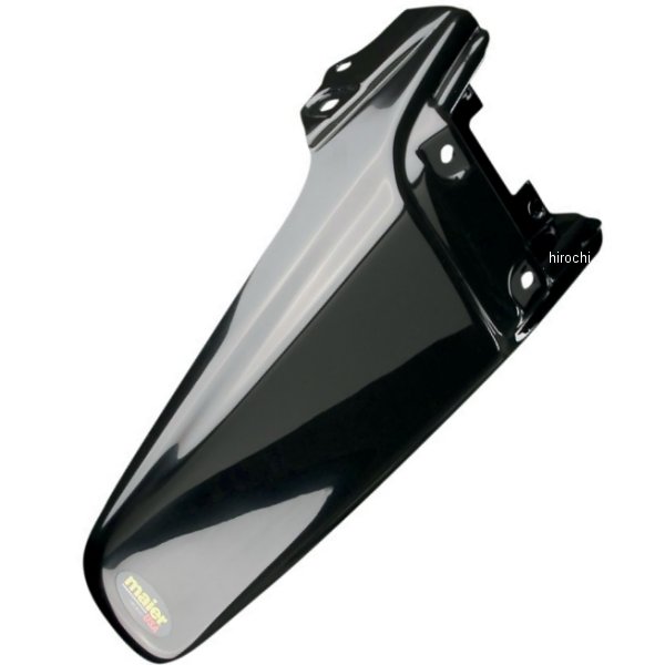 リアフェンダー 04年-13年 CRF100F、CRF80F 黒