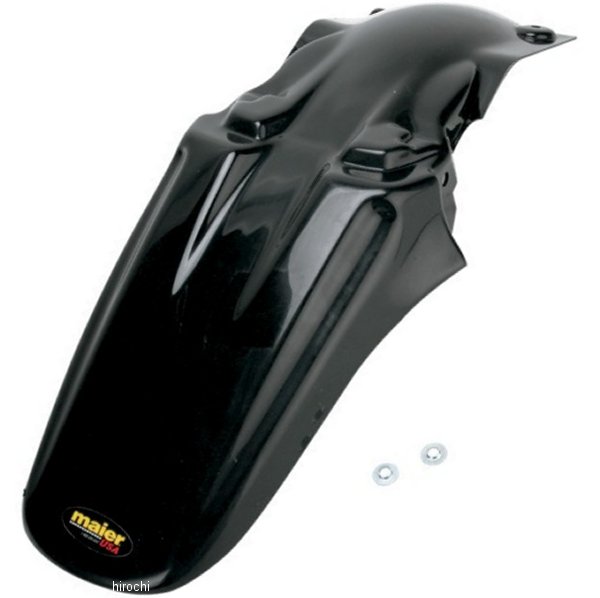 リアフェンダー 00年-07年 TT-R125 黒