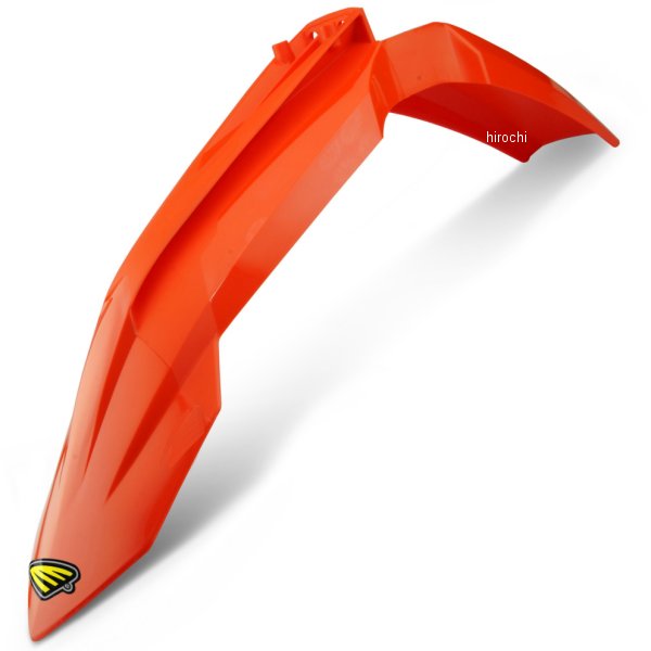 フロントフェンダー16年以降 KTM オレンジ