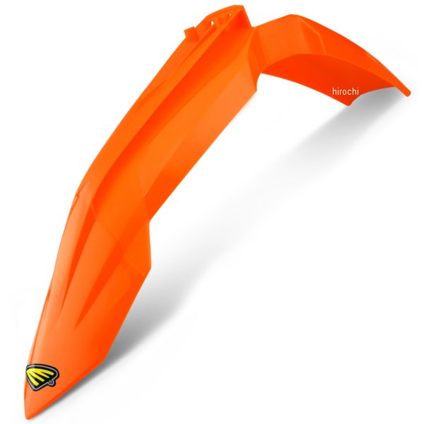 フロントフェンダー 16年以降 KTM 蛍光オレンジ