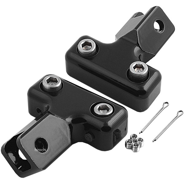 【セール特価】 フロアボード 取付金具 98年以降 ドラッグスター XVS1100、VTX1800C