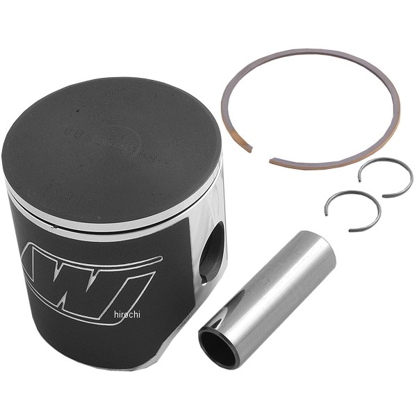 ピストン 05年以降 YZ125 54x54.5mm 144cc ボア58.0mm 4.0