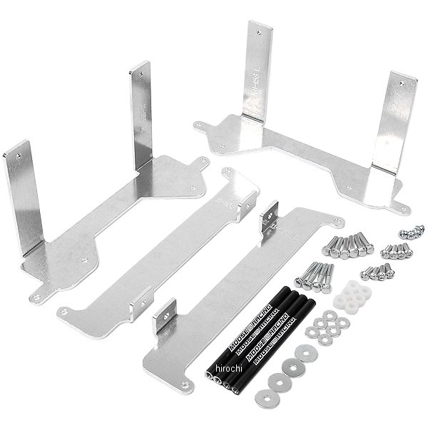 ラジエーターブレース 14年以降 YZ450F、YZ250F アルミ