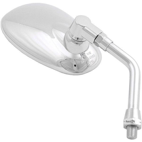 ミラー 補修用 98年-05年 ドラッグスター XVS650 クローム(右) 4NK-26290-00