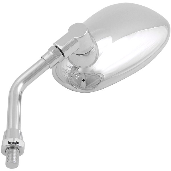 ミラー 補修用 98年-05年 ドラッグスター XVS650 クローム(左) 4NK-26280-00