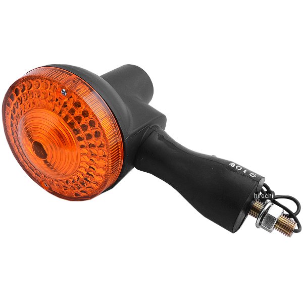 フロント ウインカー 左右共通 アンバー 80年-84年 XT250