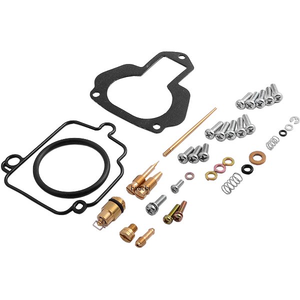 キャブレター 補修キット 87年 ヤマハ YFM350ER Moto 4
