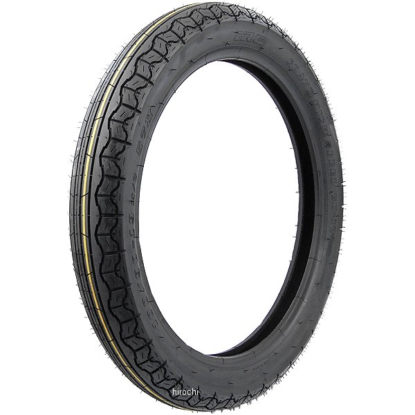 グランドハイスピード GS19 100/90-19 57H WT フロント