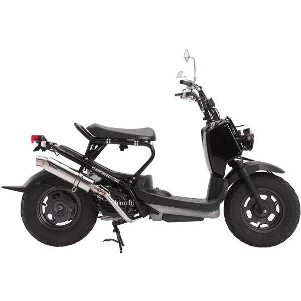 フルエキゾースト R-EVO 07年-16年 ズーマー ステンレス