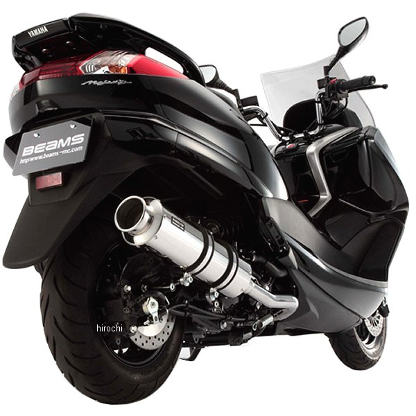 フルエキゾースト SS400SP 07年-11年 マジェスティ250 ソニック