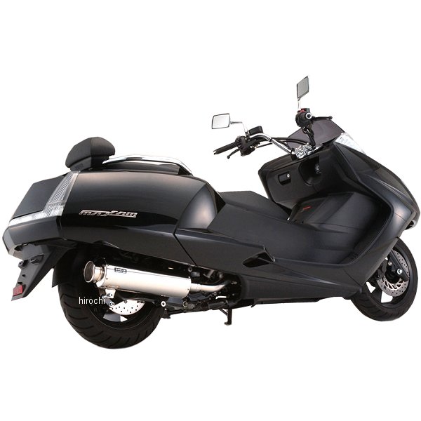 フルエキゾースト SS400SP 07年-17年 マグザム ソニック