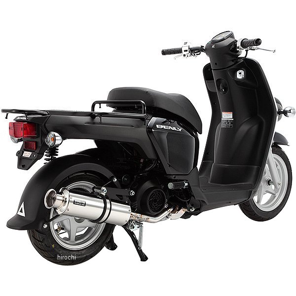 フルエキゾースト SS300 12年-14年 ベンリィ110 ソニック