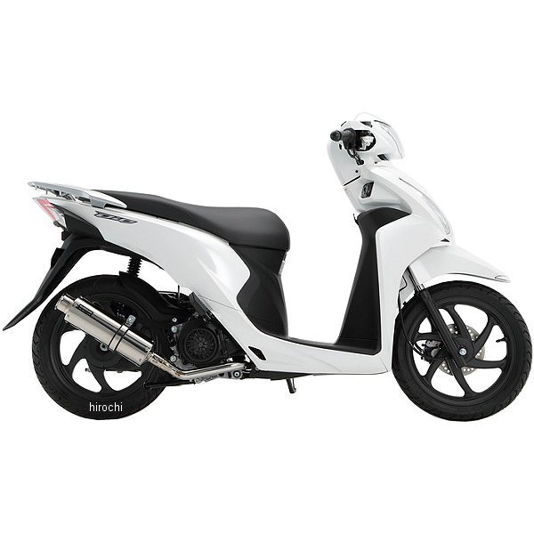 フルエキゾースト SS300SP 15年以降 ディオ110 ソニック