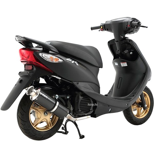 フルエキゾースト SS300SP 15年以降 ジョグZR カーボン