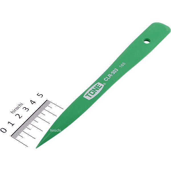 クリップリムーバー 先端形状 細い 薄い