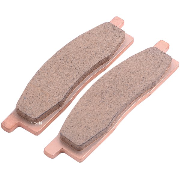 ブレーキパッド フロント 86年以降 TT-R125、YZ85、YZ80 (R-シンタード)