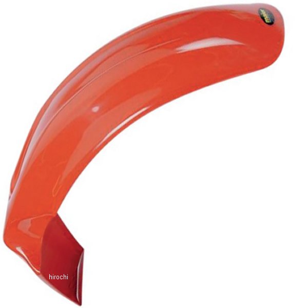 フロントフェンダー 85年-09年 XR オレンジ