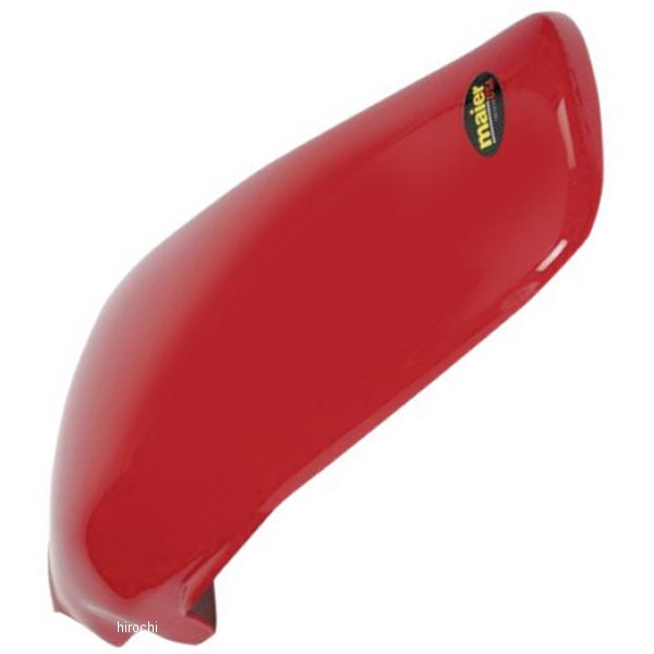 リアフェンダー 85年-90年 CR125R、CR250R、CR500R 赤