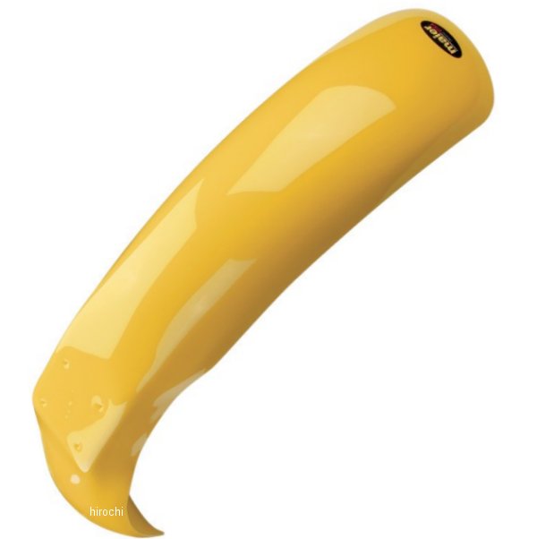 フロントフェンダー 76年-81年 RM 黄