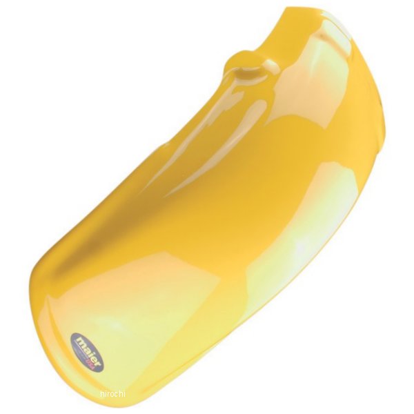 リアフェンダー 84年-88年 RM250、RM125 黄