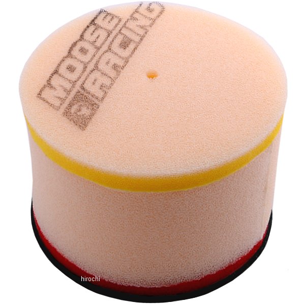 エアフィルター 乾式 2層構造 87年-92年 スズキ LT250R Quad Racer