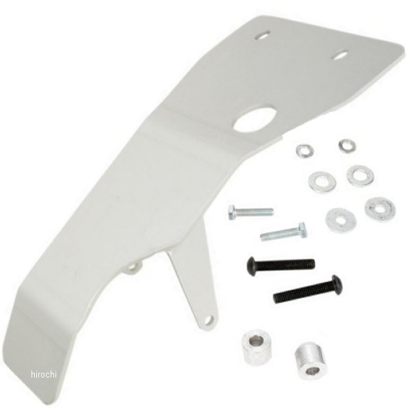 スキッドプレート アルミ 04年-12年 CRF70F、CRF50F、XR70R