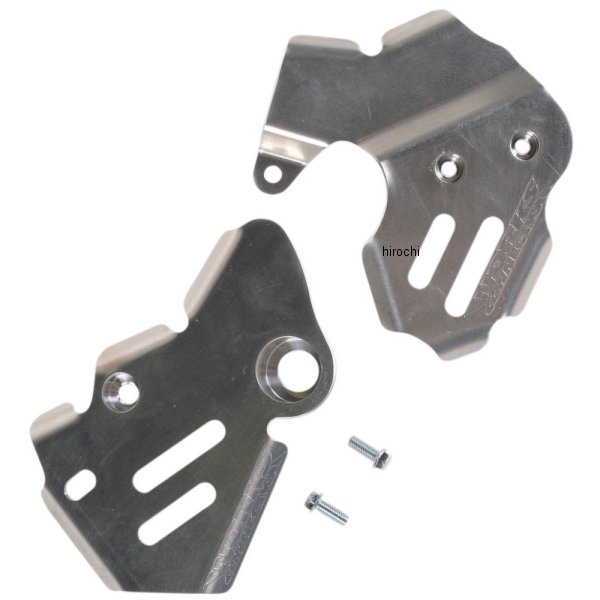 フレームガード 04年-08年 RM250 アルミ