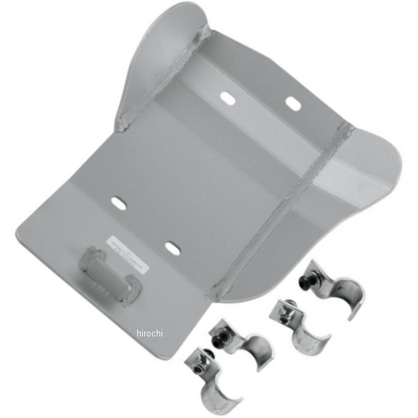 スキッドプレート アルミ 04年-11年 KTM 200、125