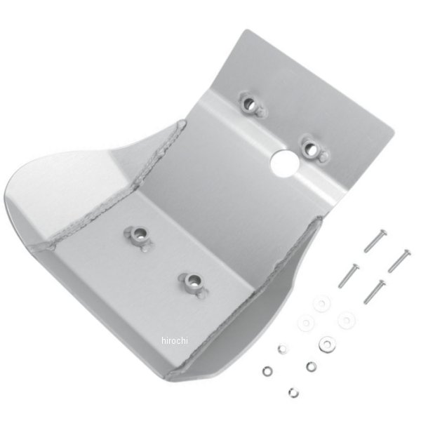 スキッドプレート アルミ 08年以降 XT250