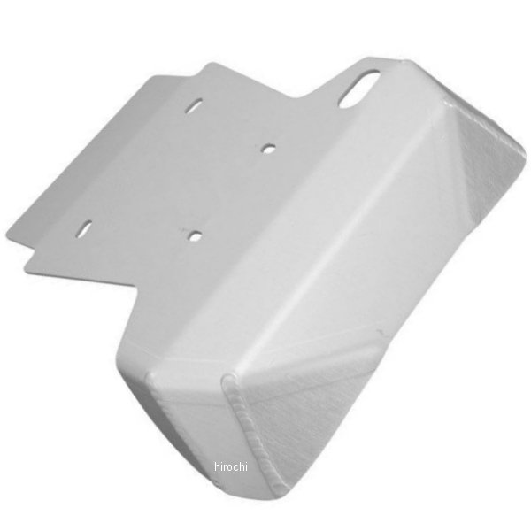 スキッドプレート アルミ 08年以降 KLX140、KLX140L